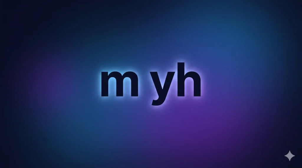 m yh Meaning in Text: What It Really Means, How People Use It & Why It’s So Common in Chats