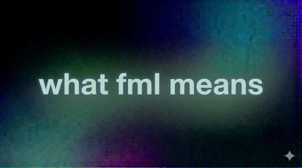 What FML Means: The Real Meaning, Emotional Context, and How People Actually Use It Online