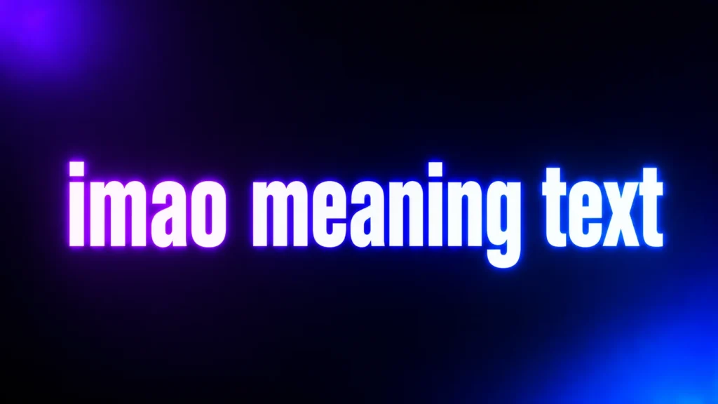 IMAO Meaning in Text: What It Really Means in Messages, TikTok, and Social Media