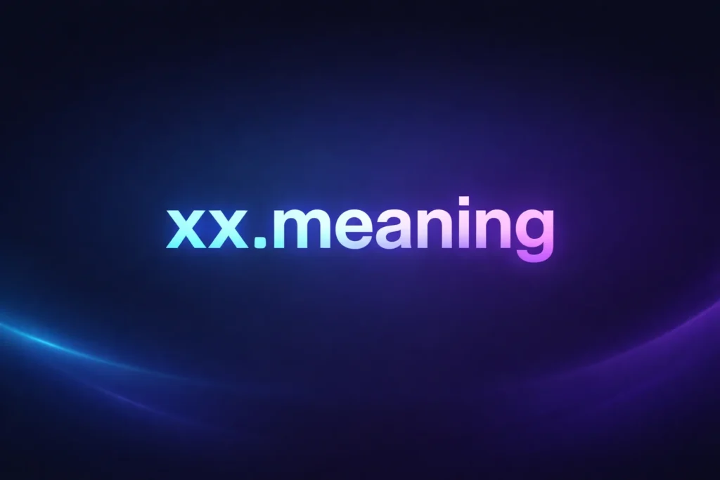 XX Meaning: What Does “XX” Mean in Text Messages and Online?
