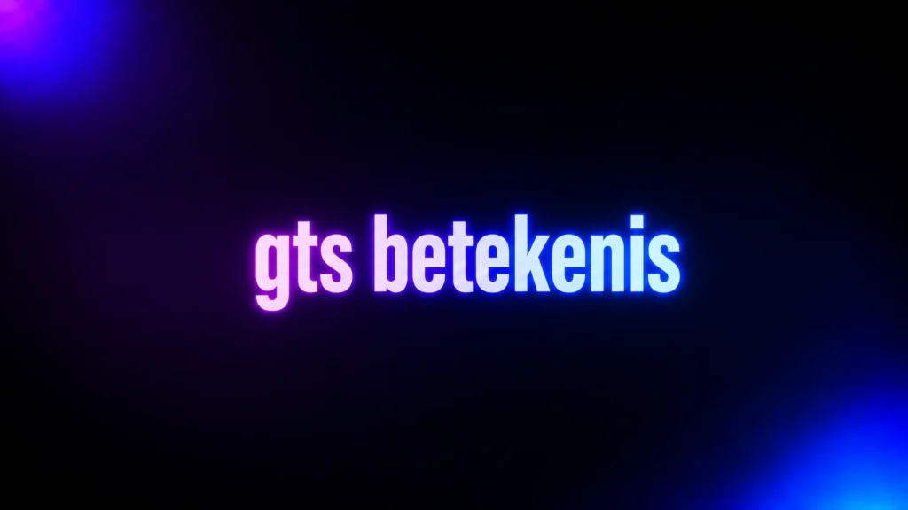 GTS Betekenis Explained: What GTS Really Means in Texts and Social Media