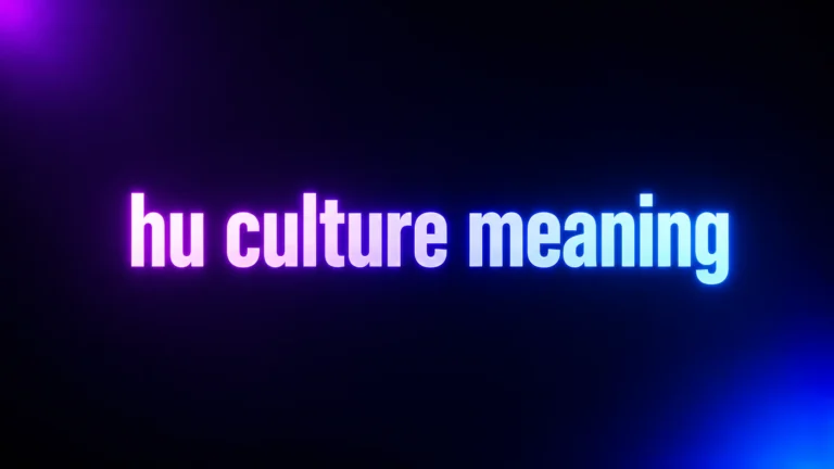 HU Culture Meaning: What Hookup Culture Really Means Today